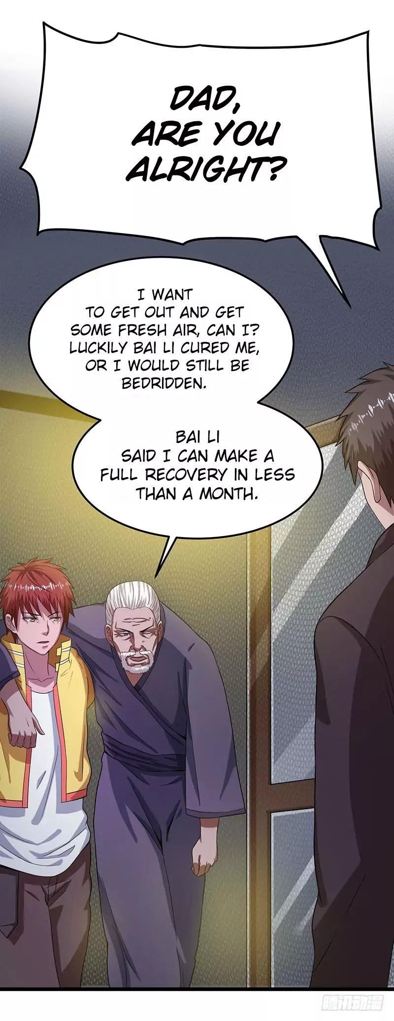 Urban Fairy King Chapter 19 - Page 30