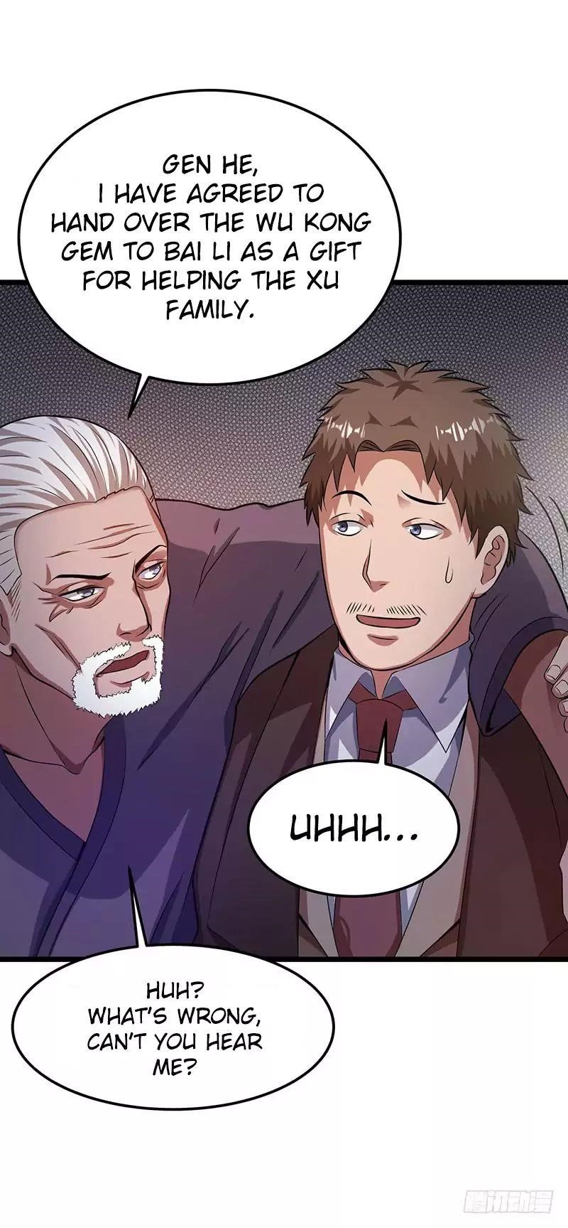 Urban Fairy King Chapter 19 - Page 31