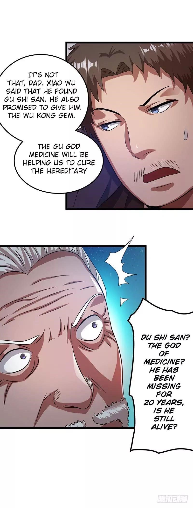 Urban Fairy King Chapter 19 - Page 32