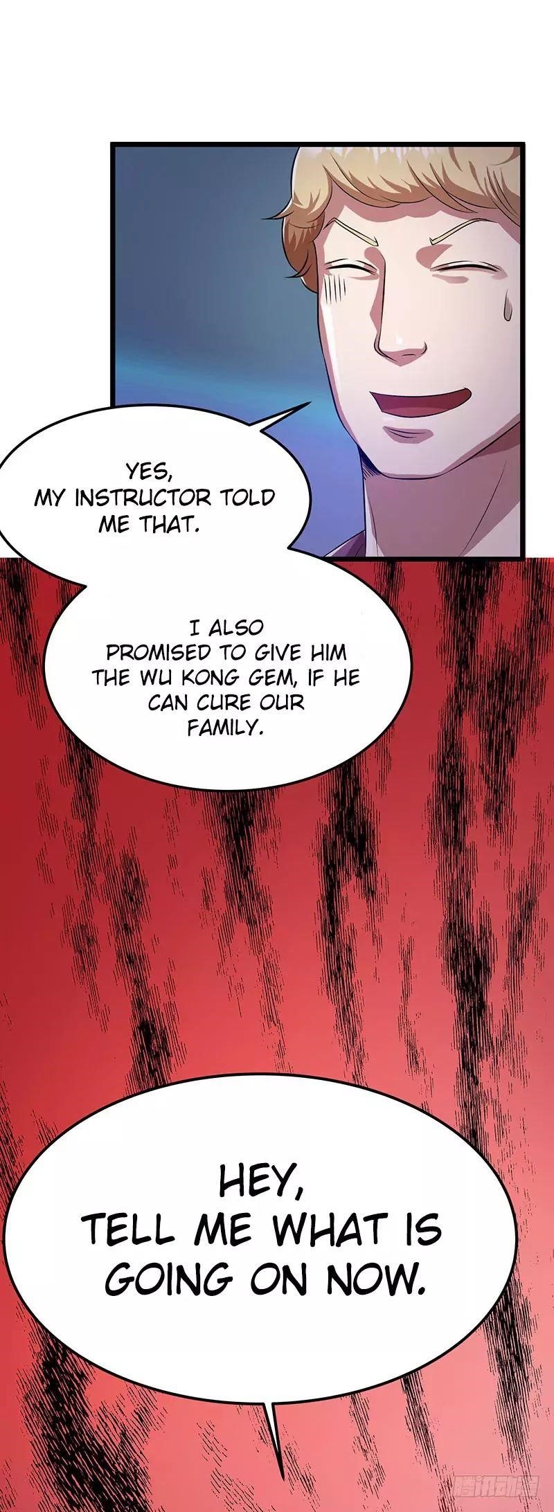 Urban Fairy King Chapter 19 - Page 33