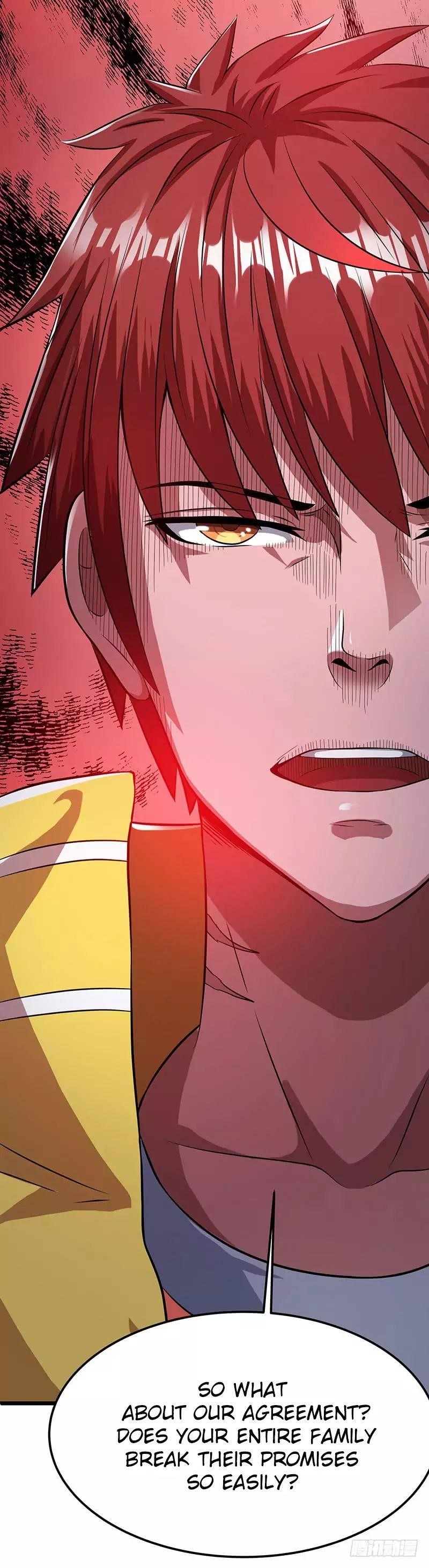 Urban Fairy King Chapter 19 - Page 34