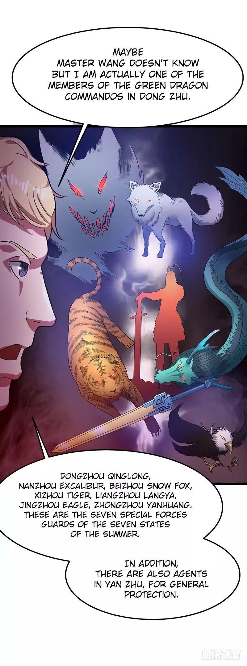 Urban Fairy King Chapter 19 - Page 5