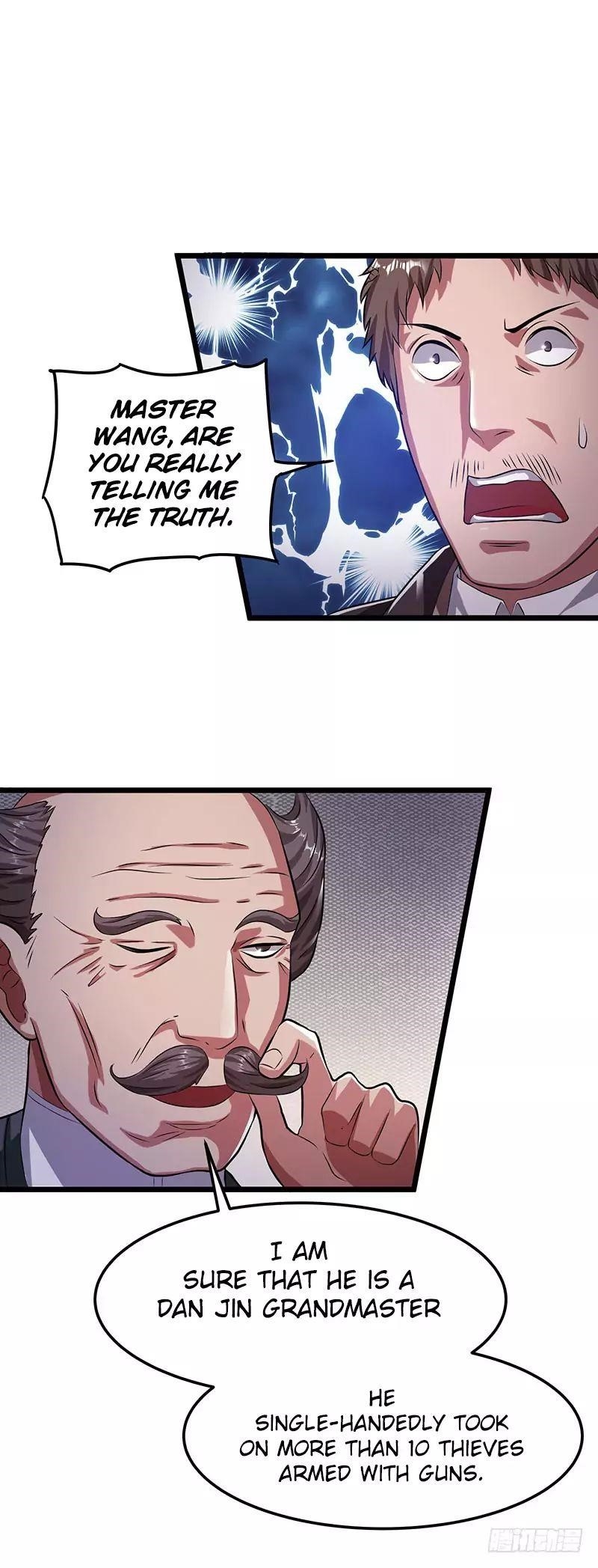 Urban Fairy King Chapter 19 - Page 6