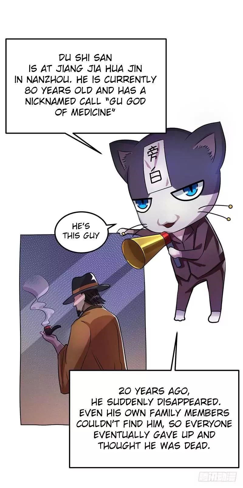 Urban Fairy King Chapter 19 - Page 9