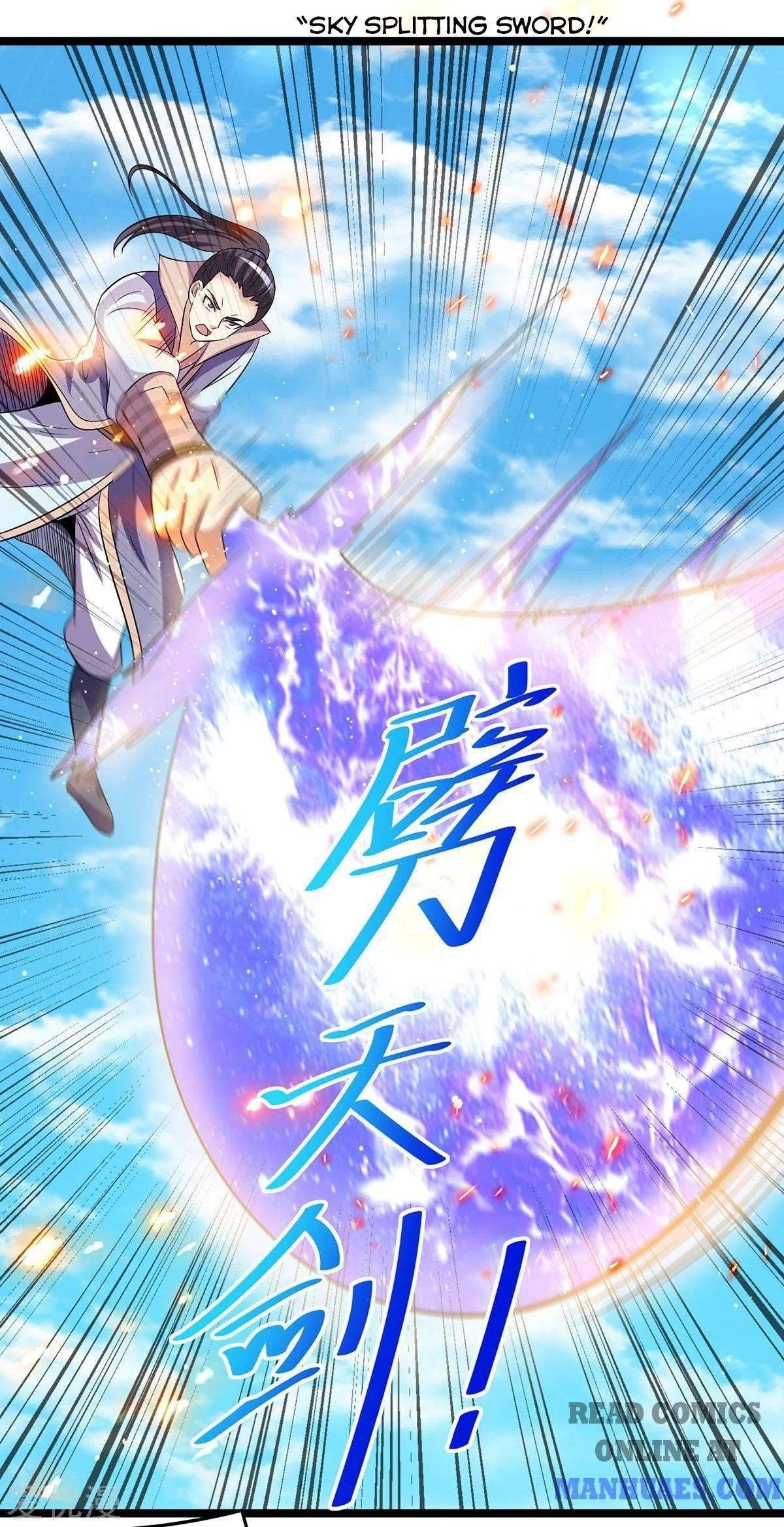 Urban Fairy King Chapter 190 - Page 11