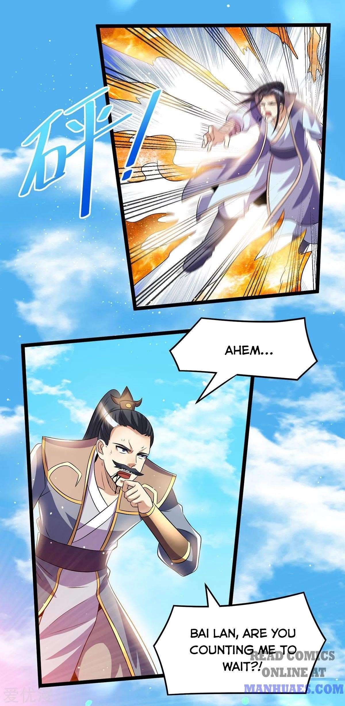 Urban Fairy King Chapter 190 - Page 16