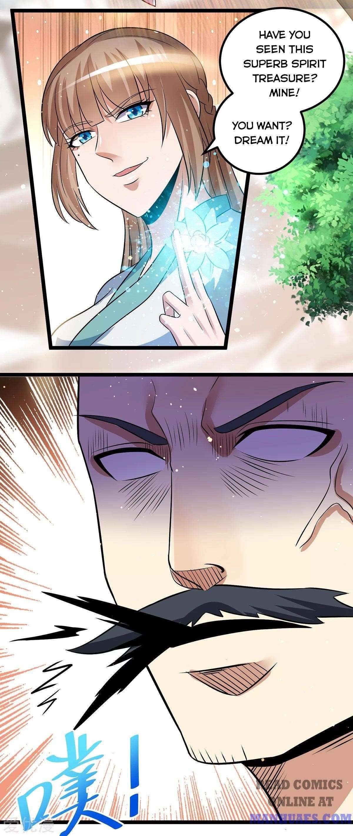 Urban Fairy King Chapter 190 - Page 18