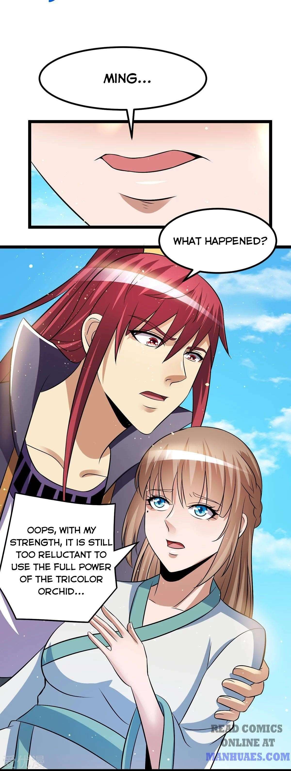 Urban Fairy King Chapter 190 - Page 19