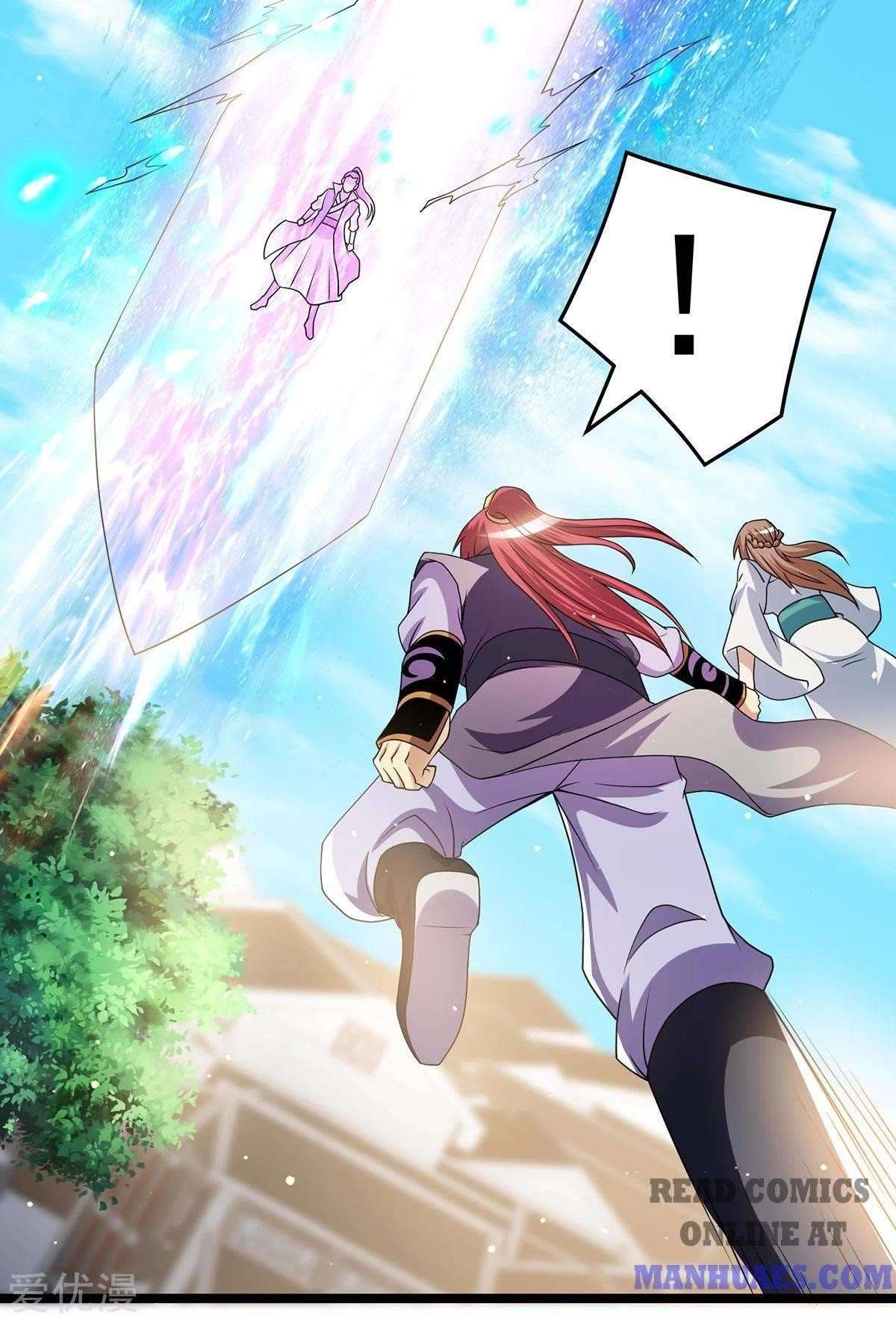 Urban Fairy King Chapter 190 - Page 3