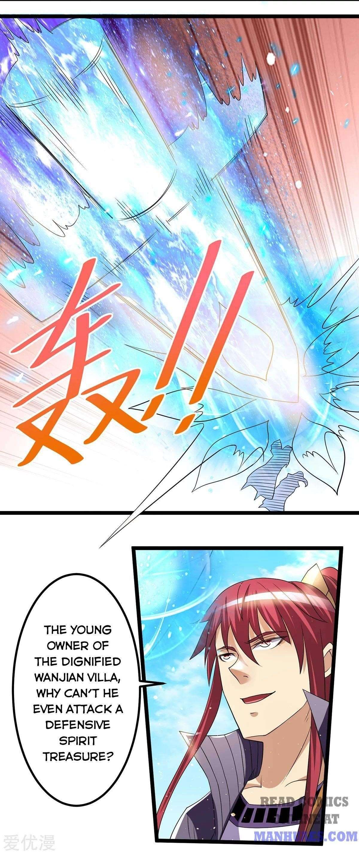 Urban Fairy King Chapter 190 - Page 6