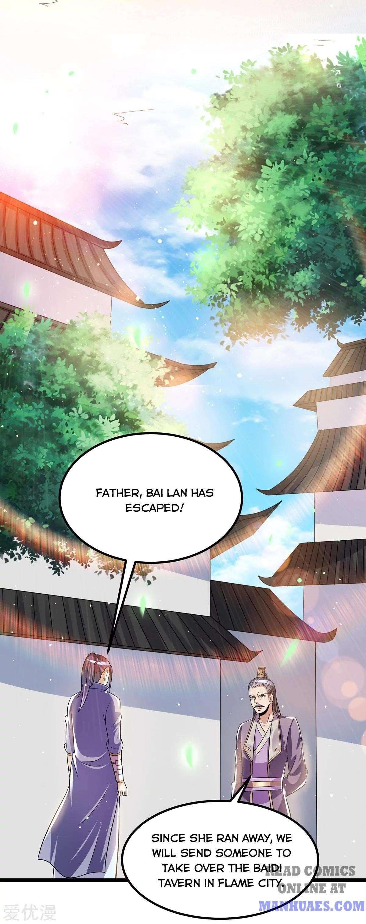 Urban Fairy King Chapter 191 - Page 16