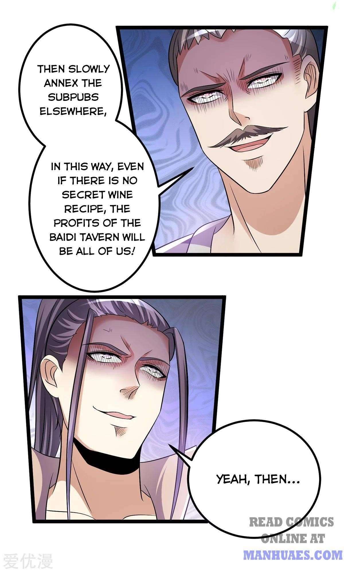 Urban Fairy King Chapter 191 - Page 17