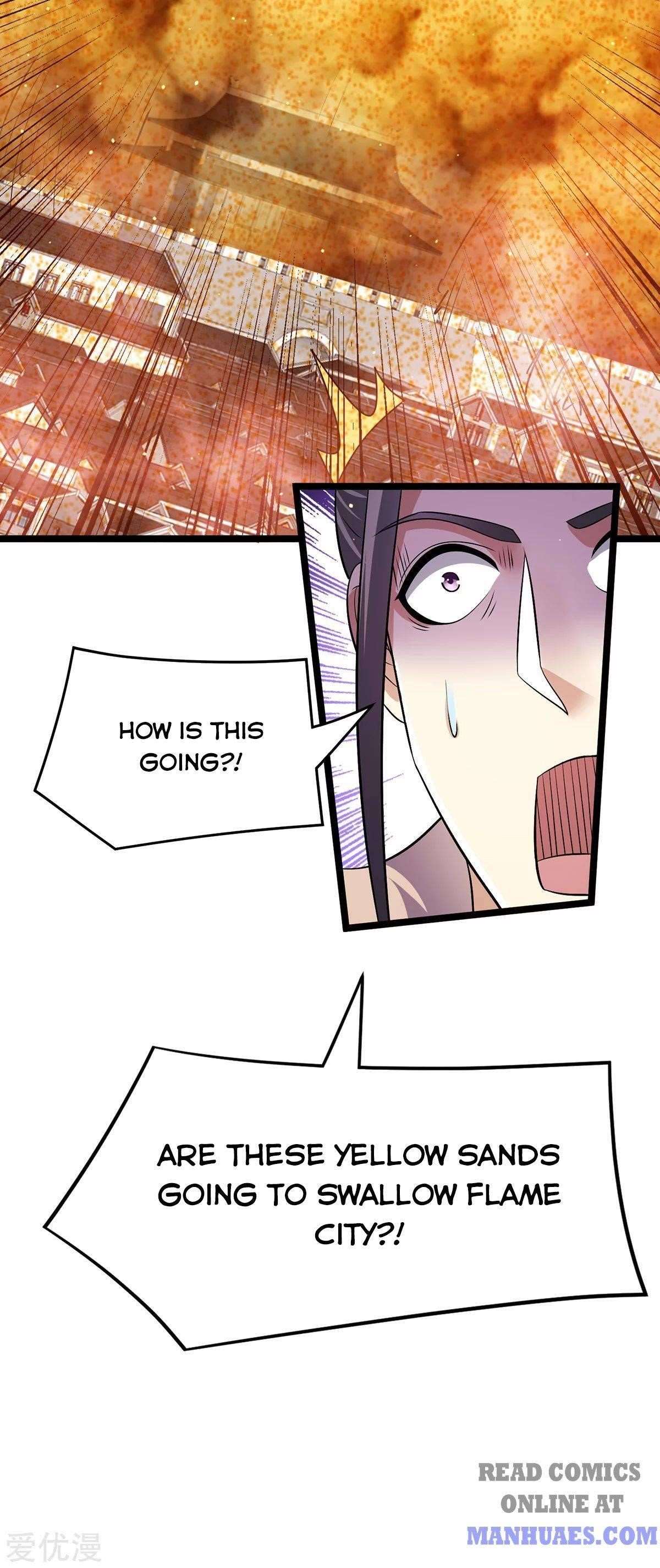 Urban Fairy King Chapter 191 - Page 19