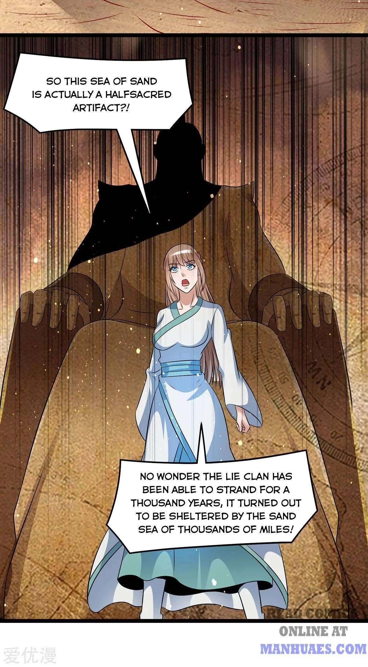 Urban Fairy King Chapter 191 - Page 4