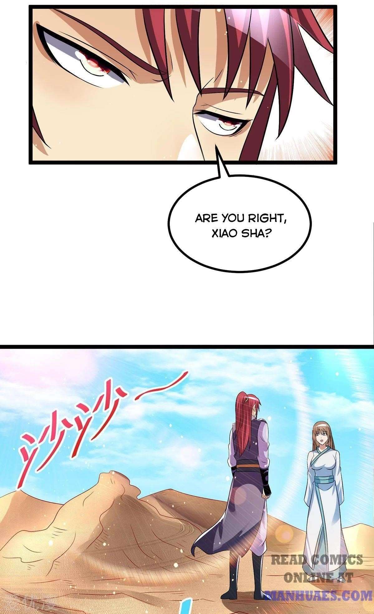 Urban Fairy King Chapter 191 - Page 6