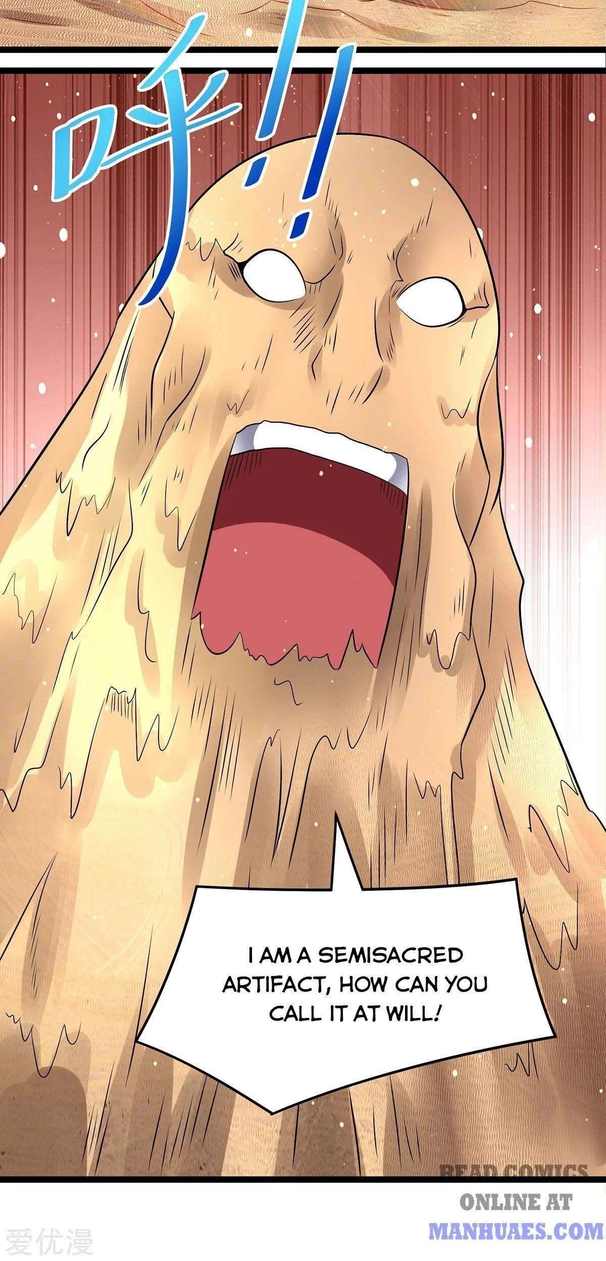 Urban Fairy King Chapter 191 - Page 7