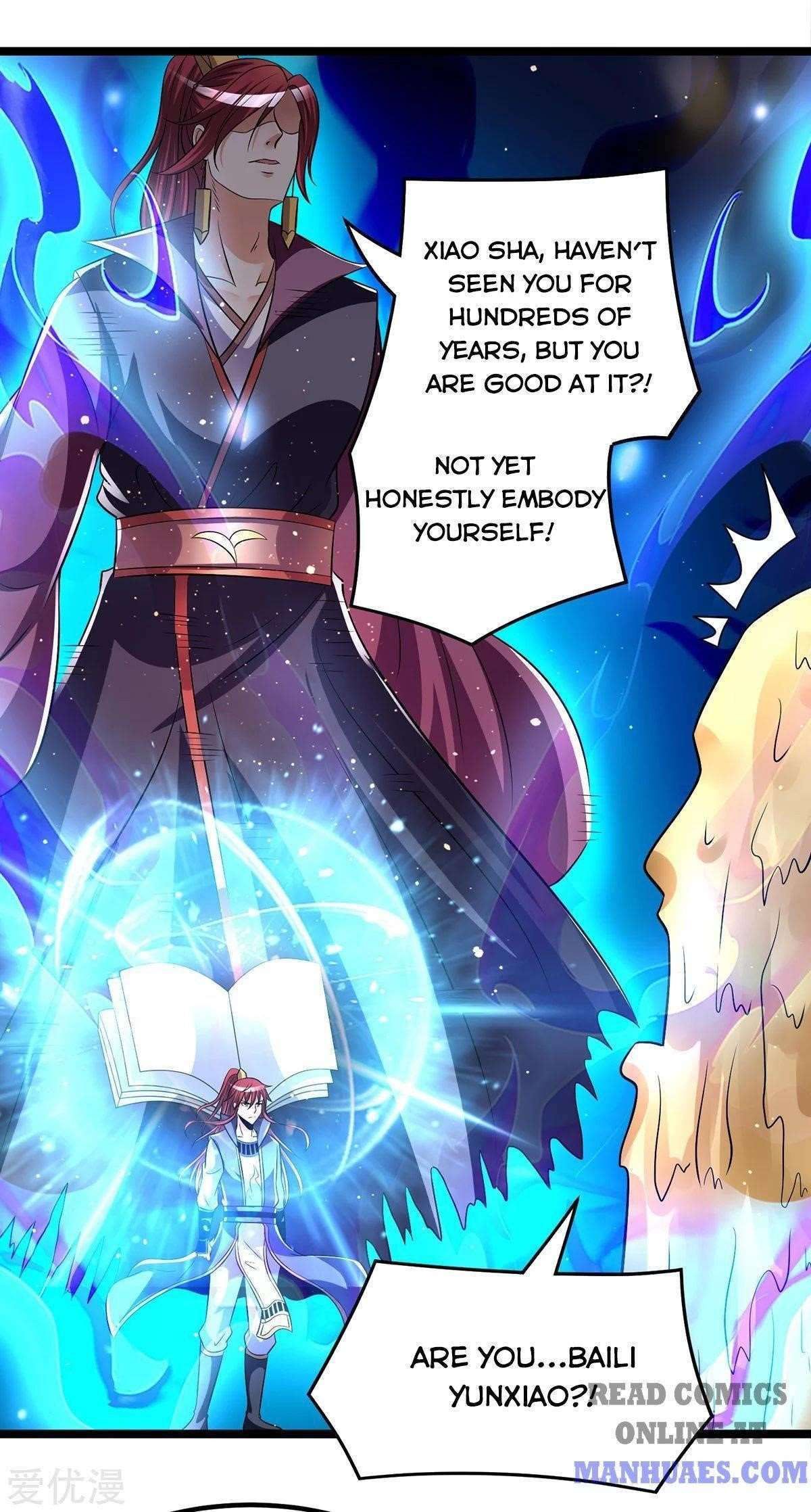 Urban Fairy King Chapter 191 - Page 8