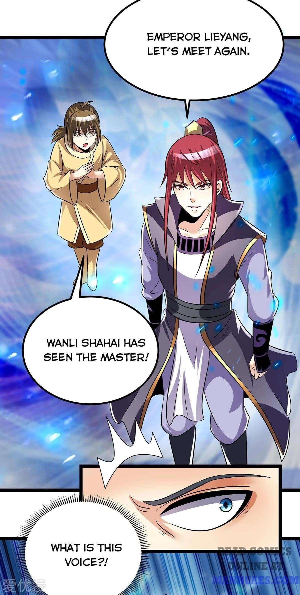 Urban Fairy King Chapter 192 - Page 13