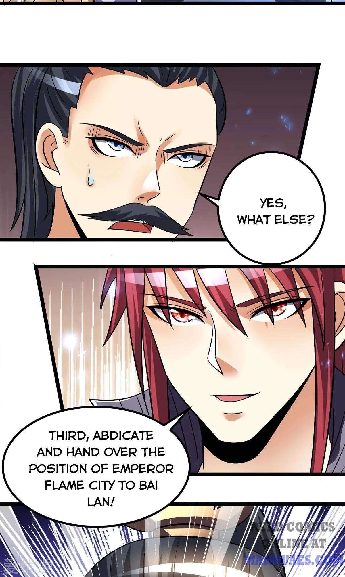 Urban Fairy King Chapter 192 - Page 18