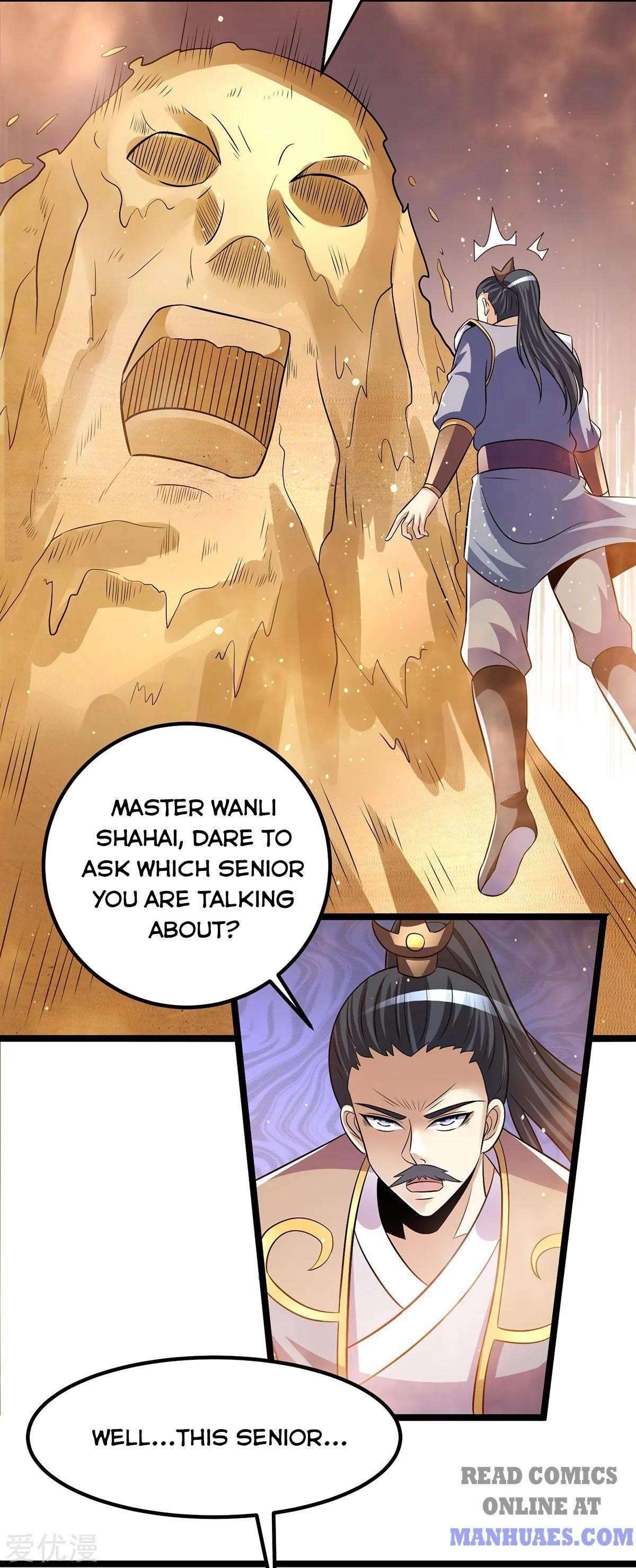 Urban Fairy King Chapter 192 - Page 5