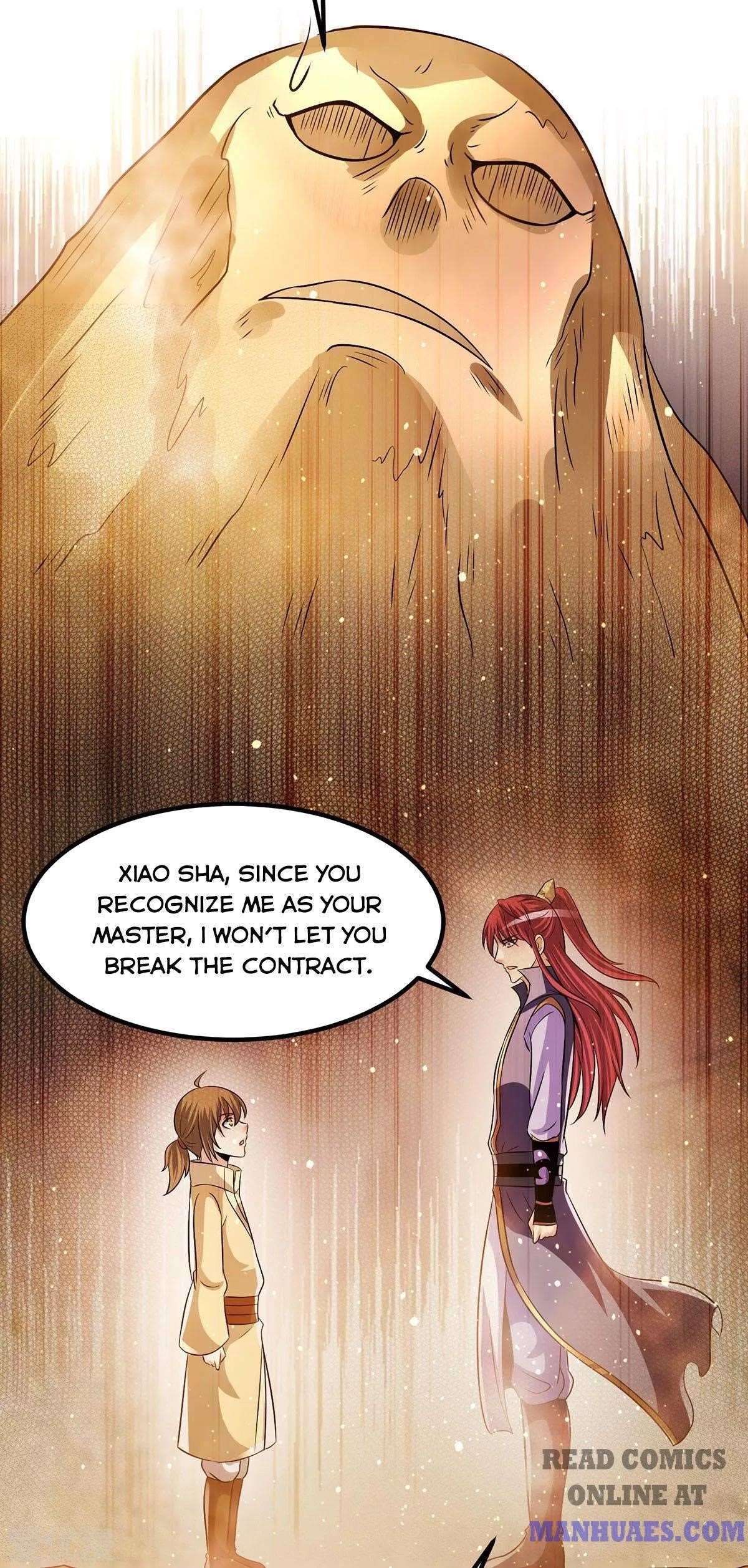 Urban Fairy King Chapter 192 - Page 6