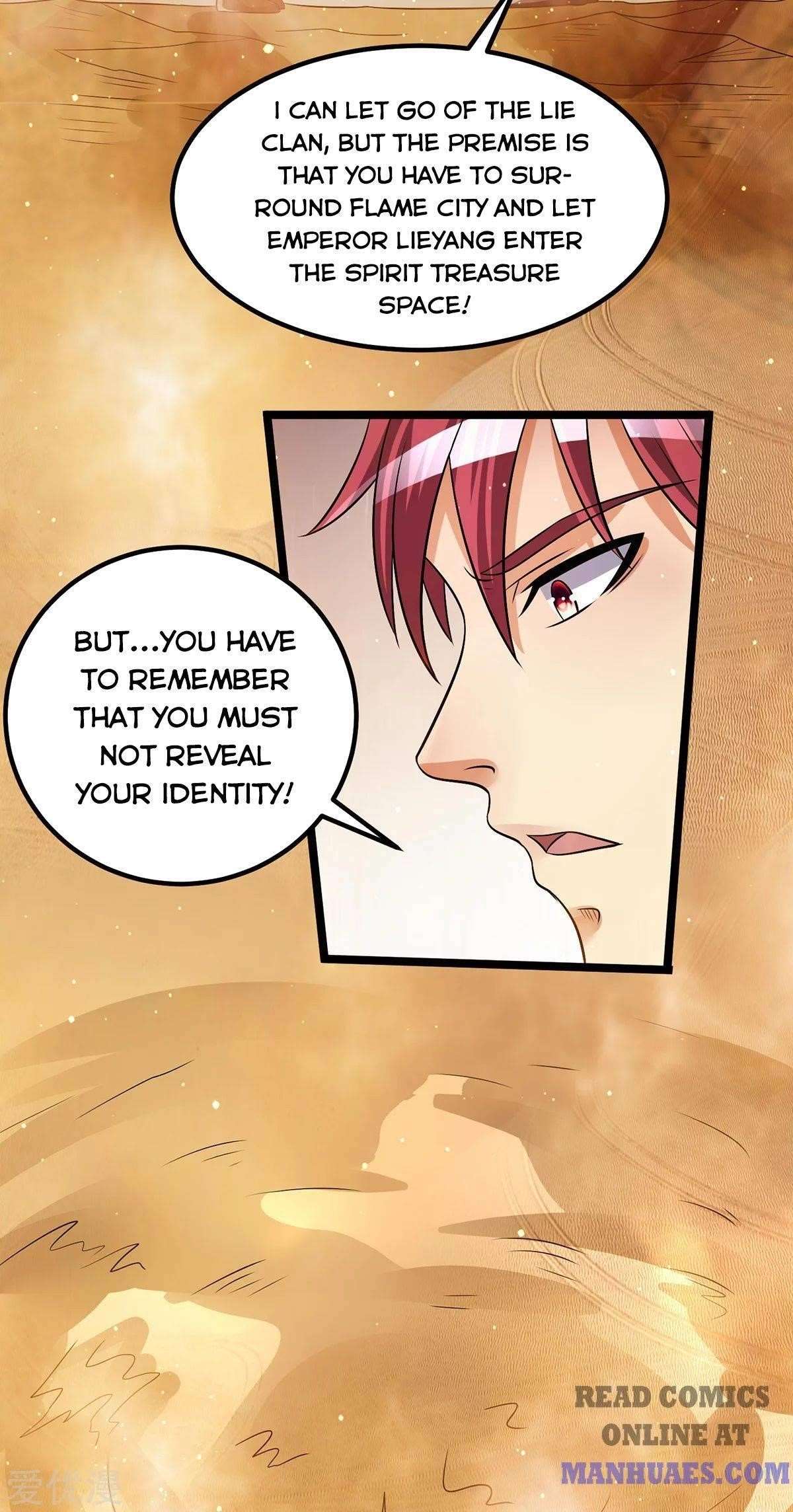 Urban Fairy King Chapter 192 - Page 7