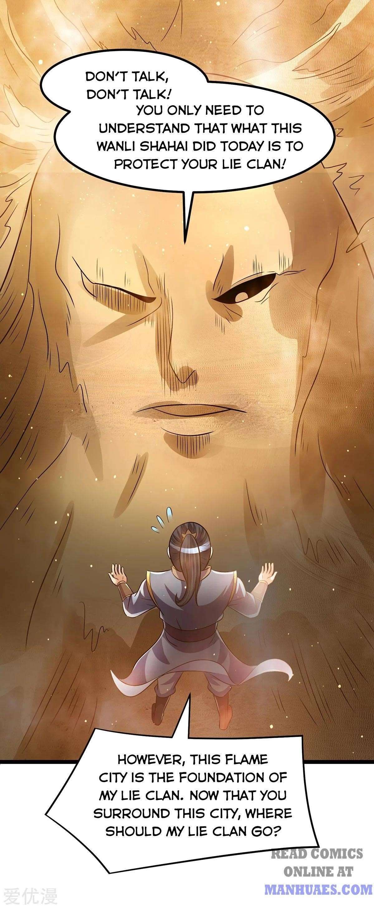 Urban Fairy King Chapter 192 - Page 8