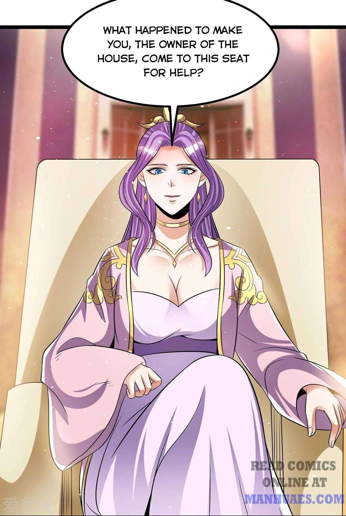 Urban Fairy King Chapter 193 - Page 10