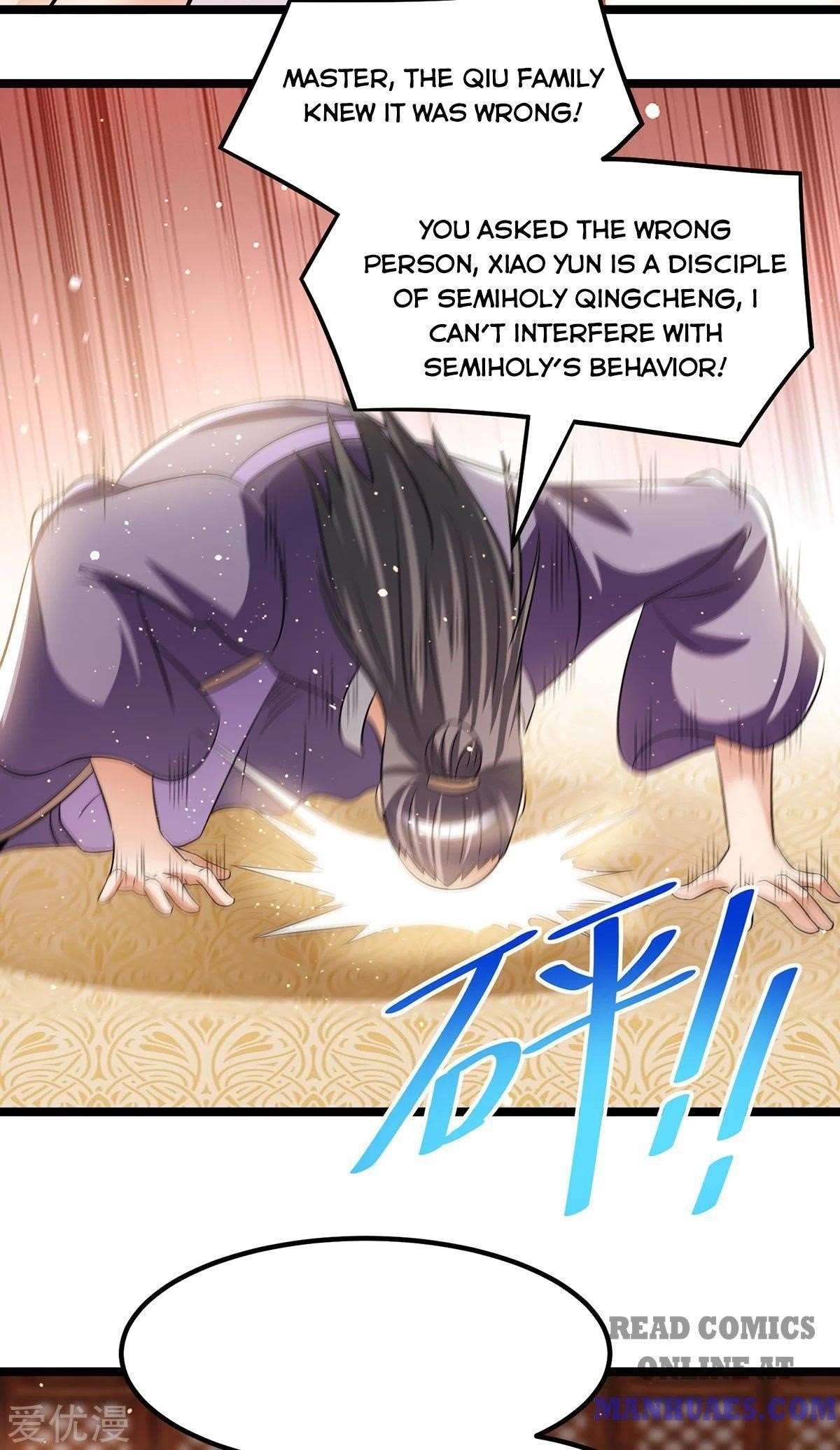 Urban Fairy King Chapter 193 - Page 15