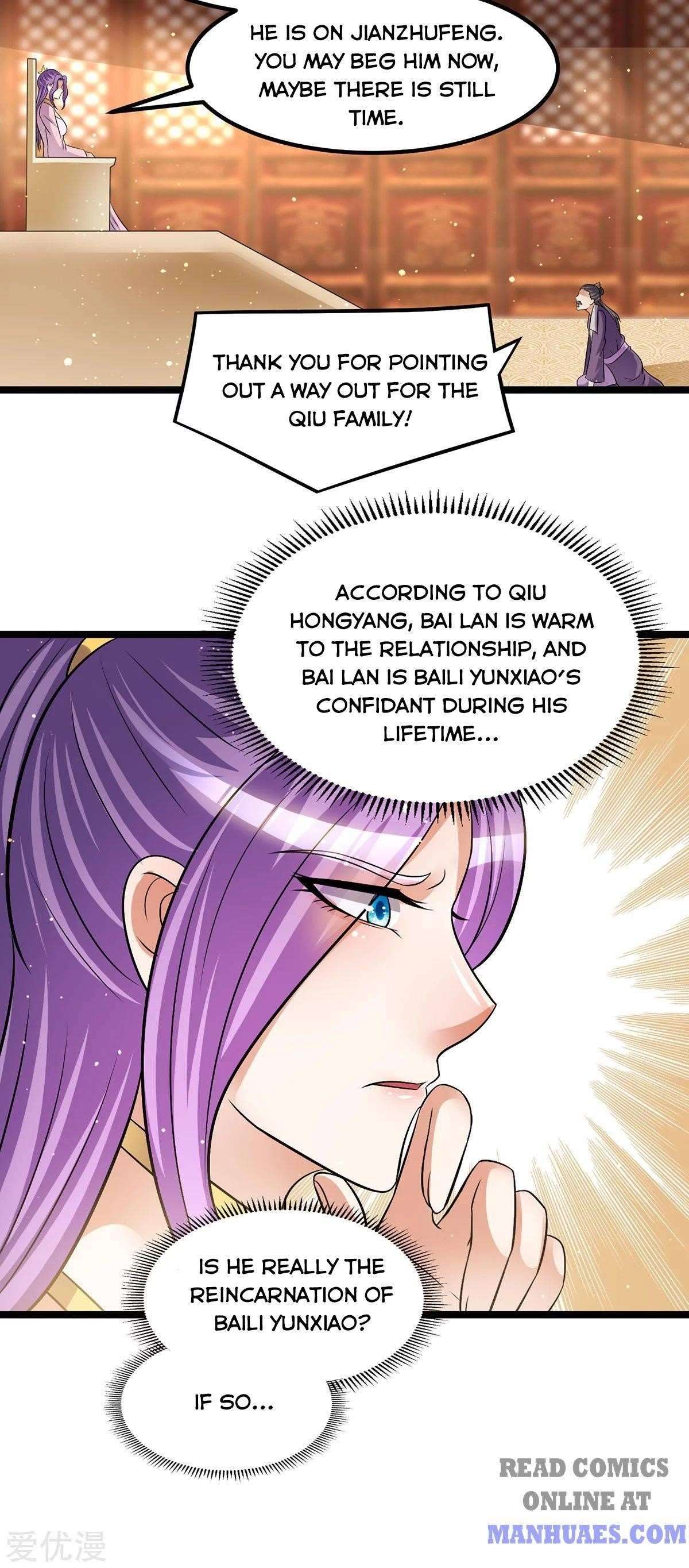 Urban Fairy King Chapter 193 - Page 16