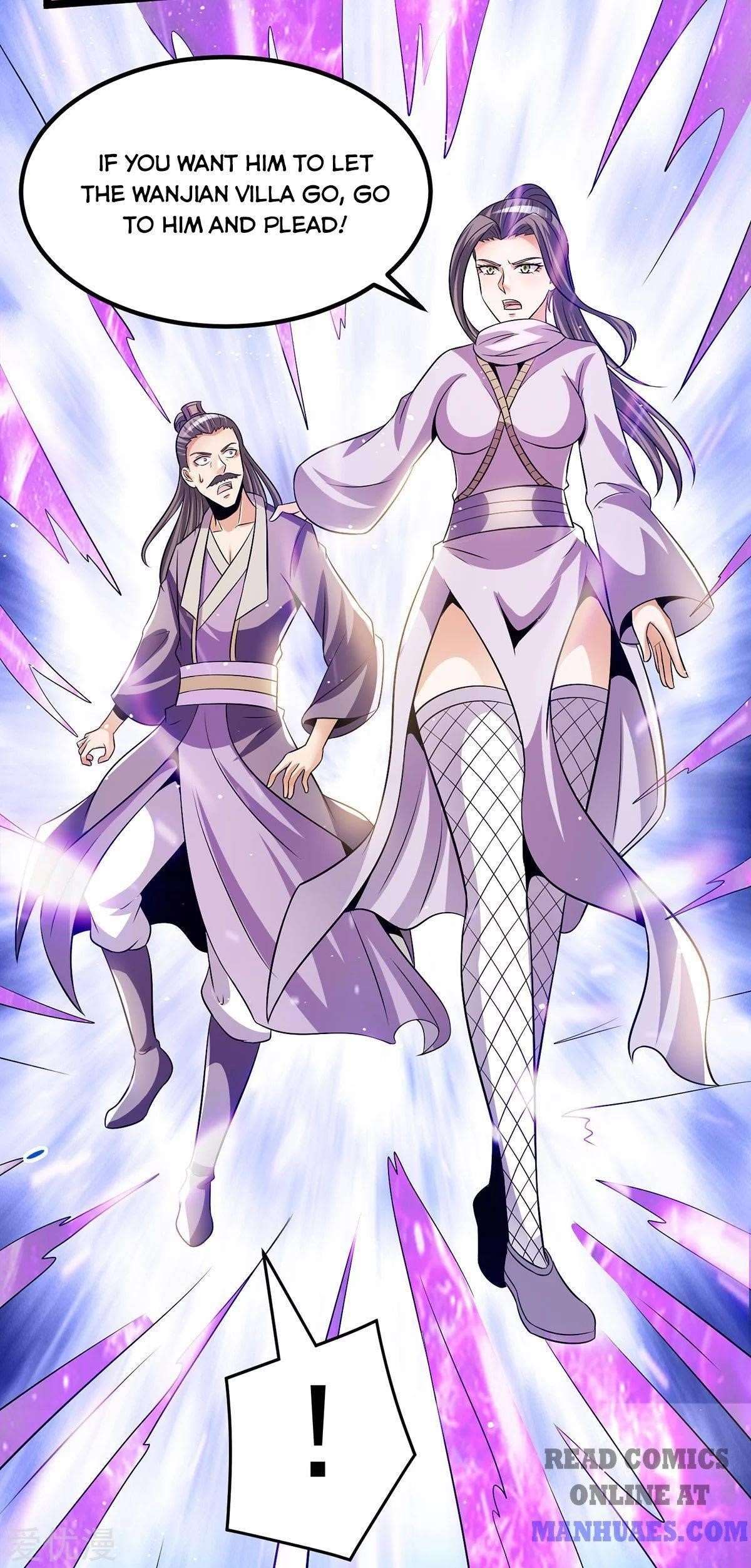 Urban Fairy King Chapter 193 - Page 18