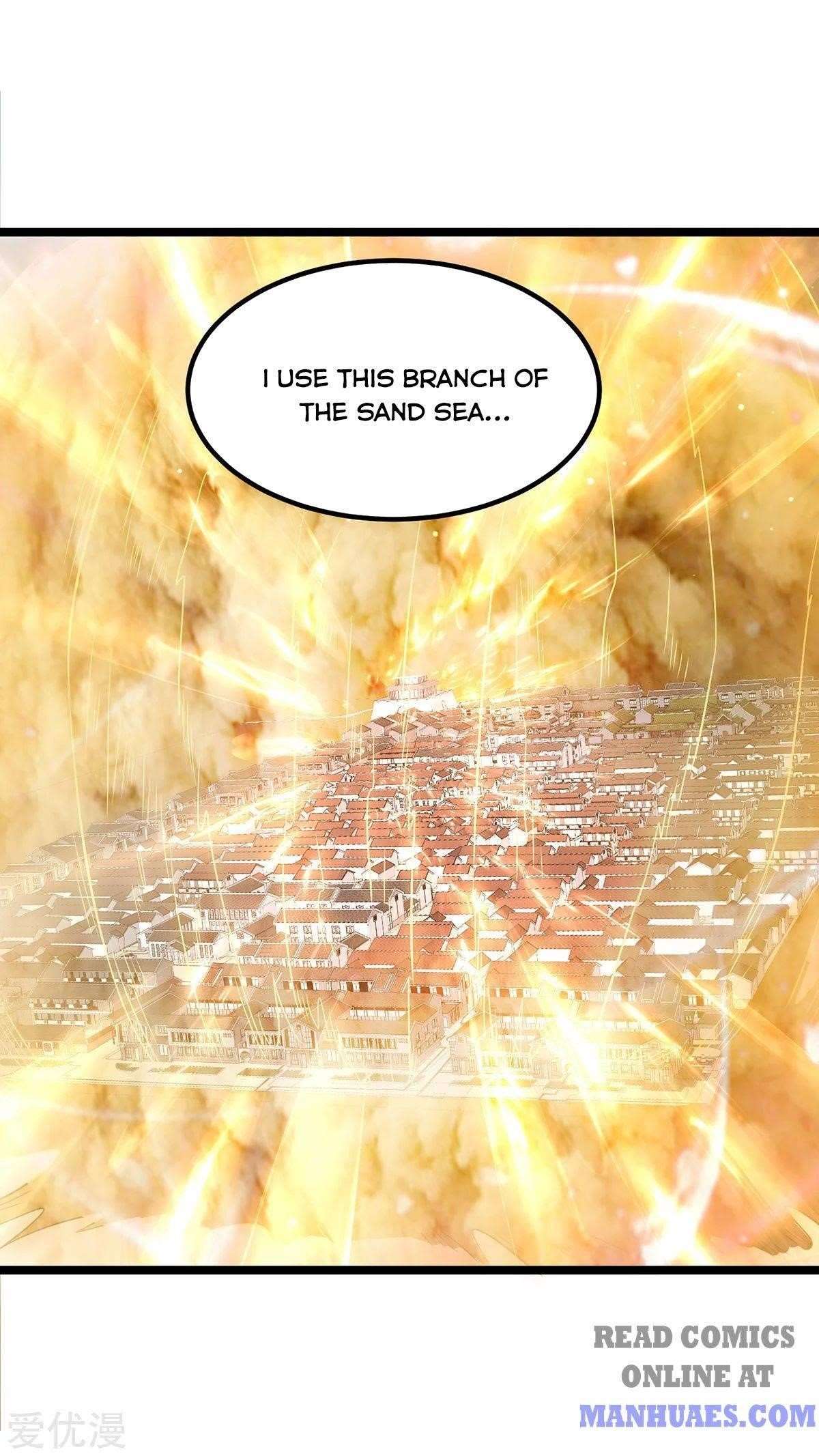 Urban Fairy King Chapter 193 - Page 5