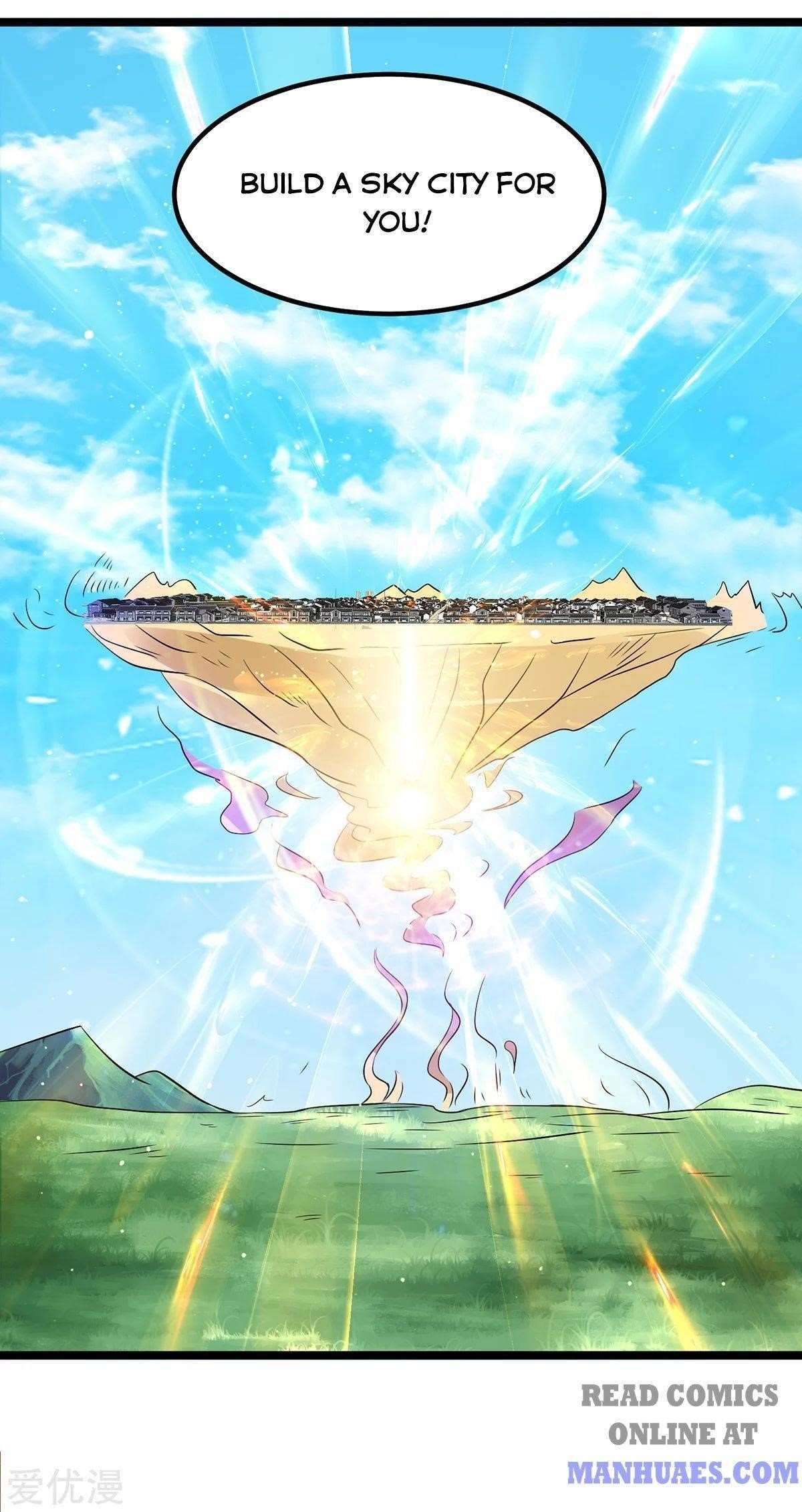 Urban Fairy King Chapter 193 - Page 6