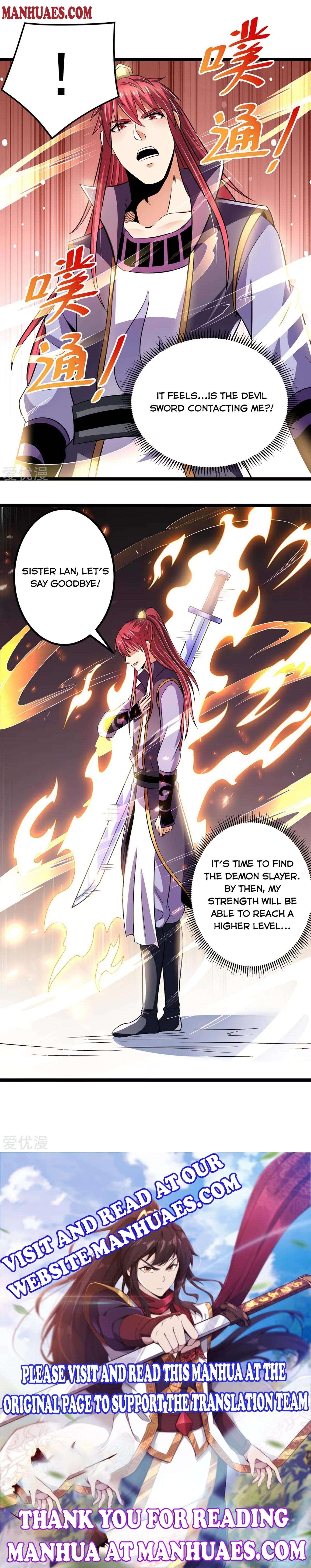 Urban Fairy King Chapter 194 - Page 5