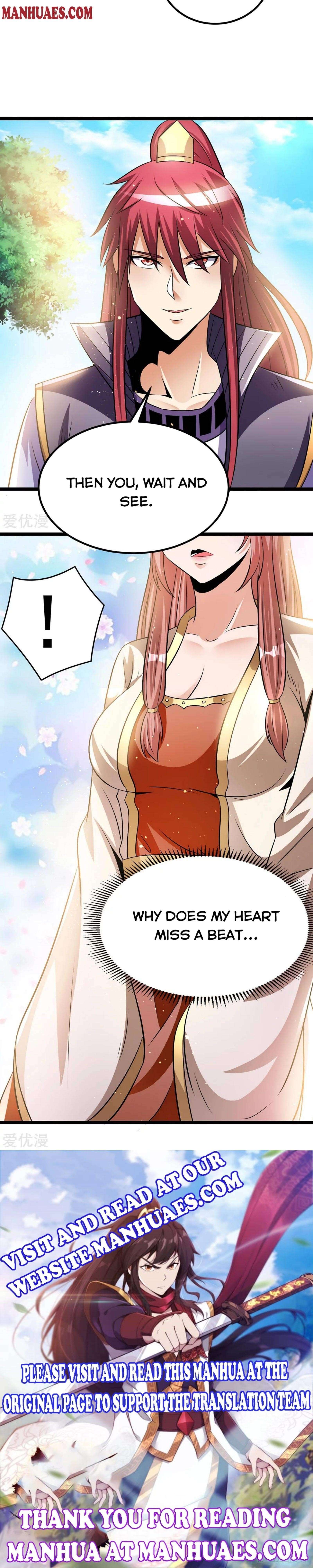 Urban Fairy King Chapter 195 - Page 8