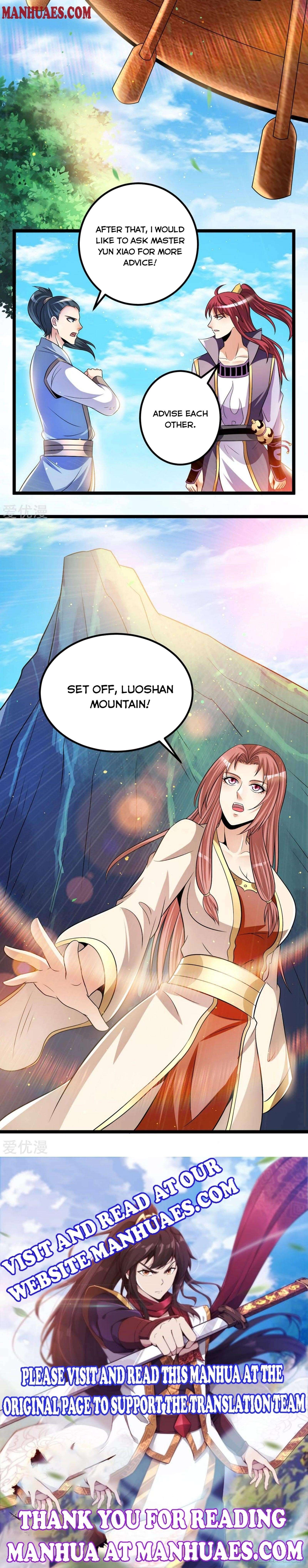 Urban Fairy King Chapter 196 - Page 5