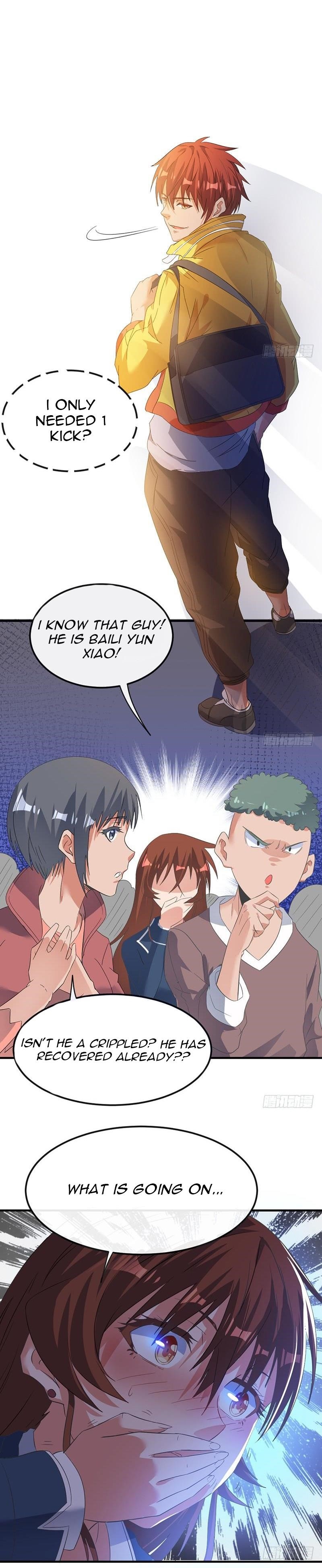 Urban Fairy King Chapter 2 - Page 11