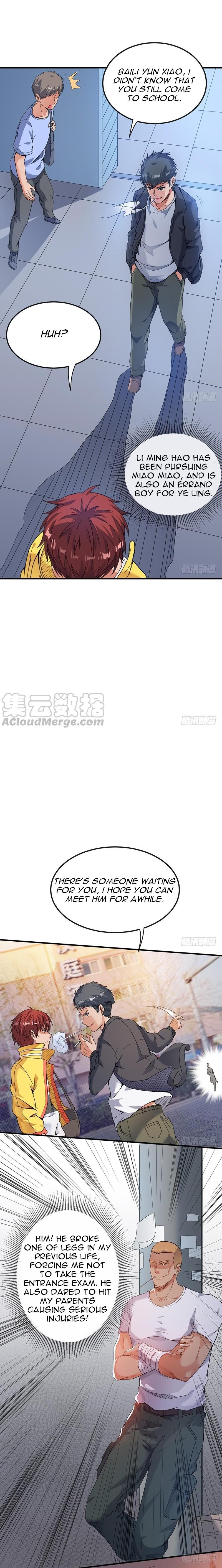 Urban Fairy King Chapter 2 - Page 4