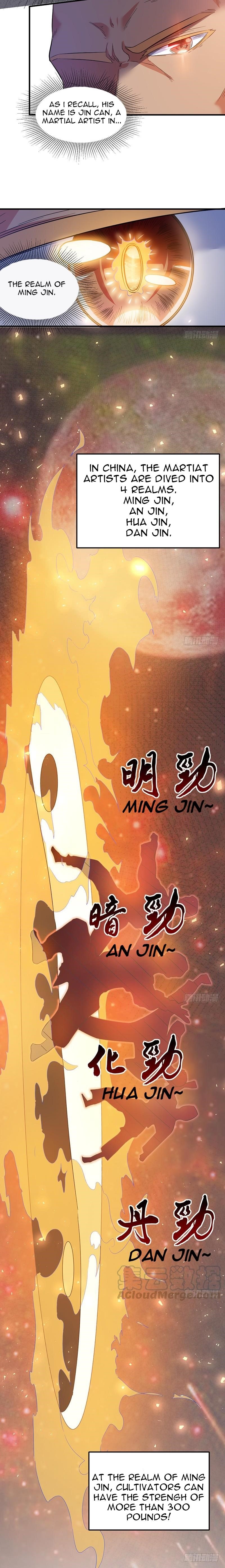 Urban Fairy King Chapter 2 - Page 5