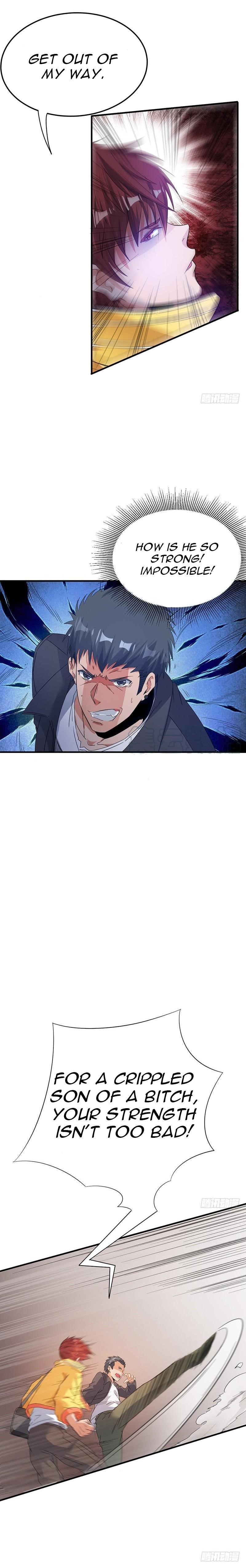 Urban Fairy King Chapter 2 - Page 6