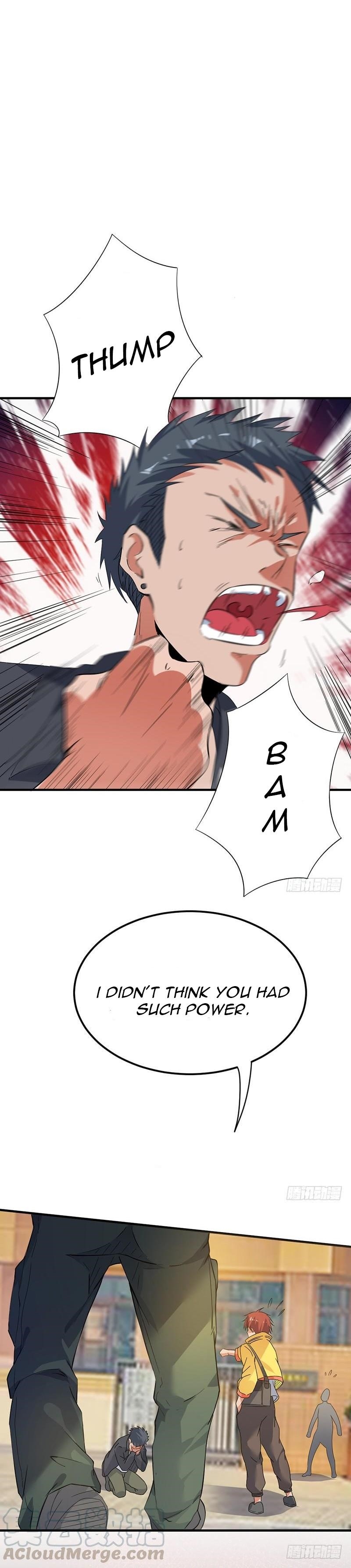 Urban Fairy King Chapter 2 - Page 7