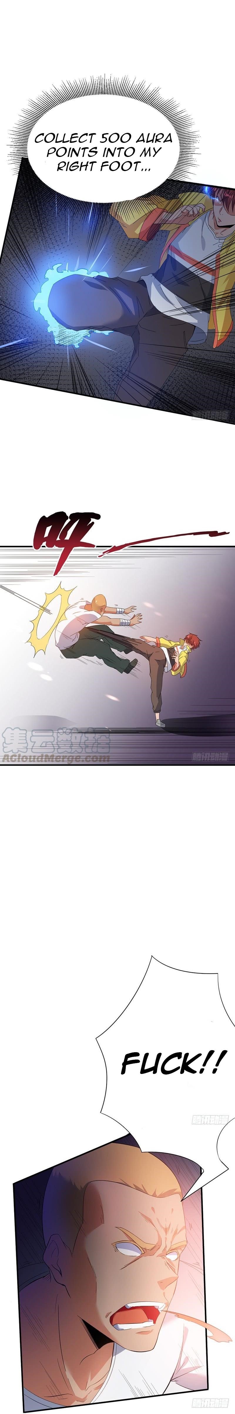 Urban Fairy King Chapter 2 - Page 9