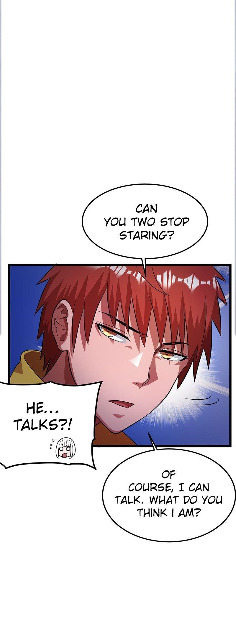 Urban Fairy King Chapter 20 - Page 10