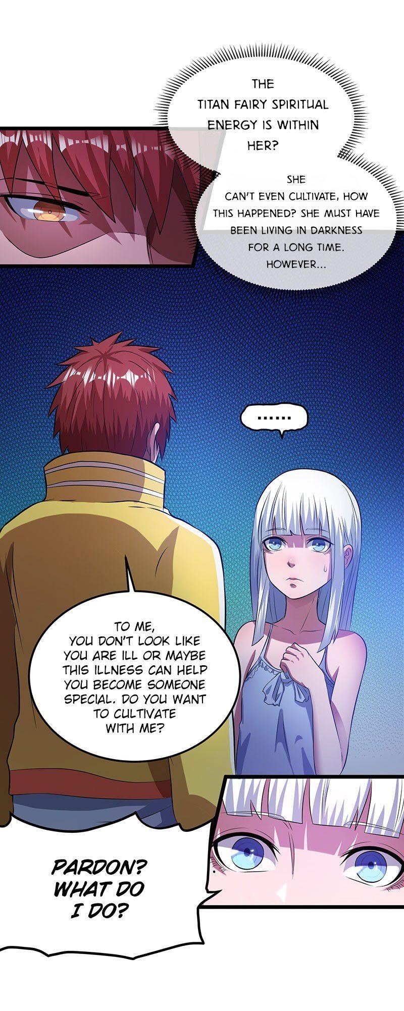 Urban Fairy King Chapter 20 - Page 12