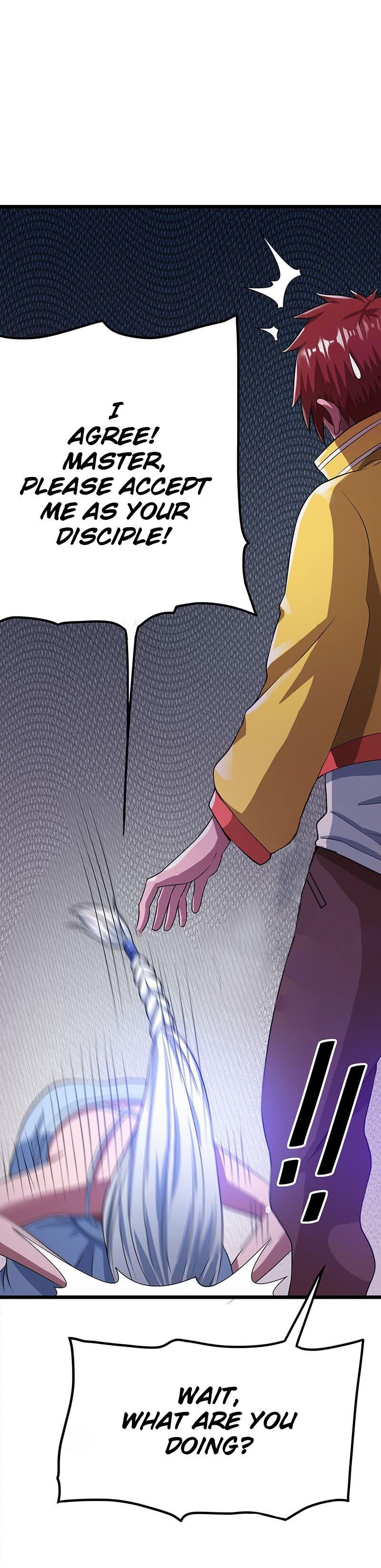 Urban Fairy King Chapter 20 - Page 14