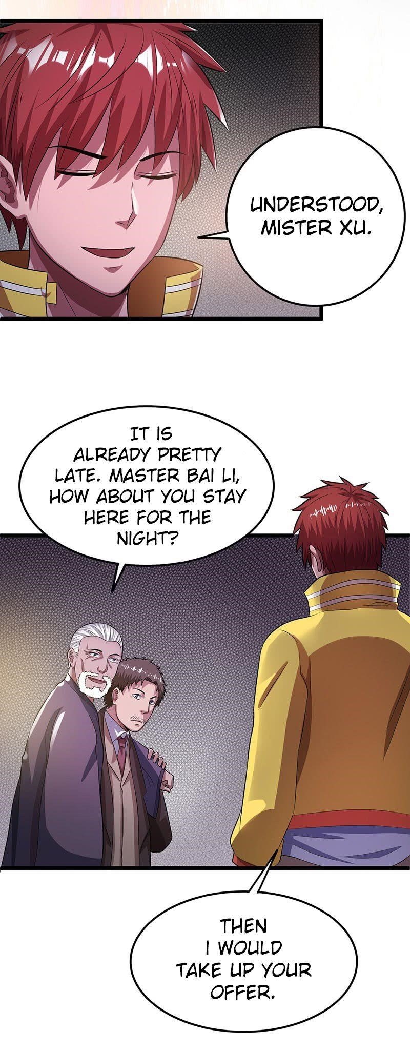 Urban Fairy King Chapter 20 - Page 2