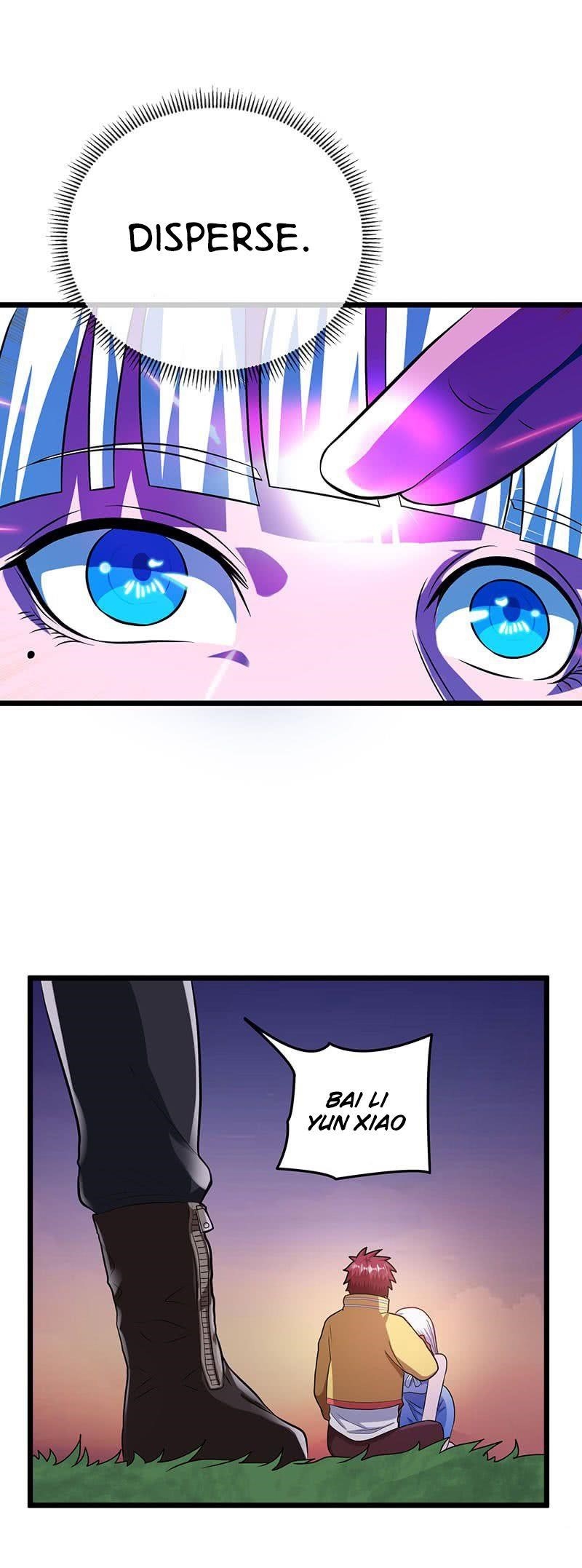 Urban Fairy King Chapter 20 - Page 23