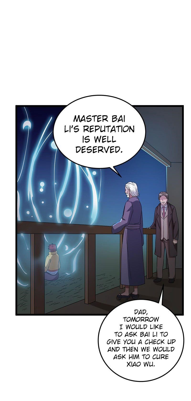 Urban Fairy King Chapter 20 - Page 4