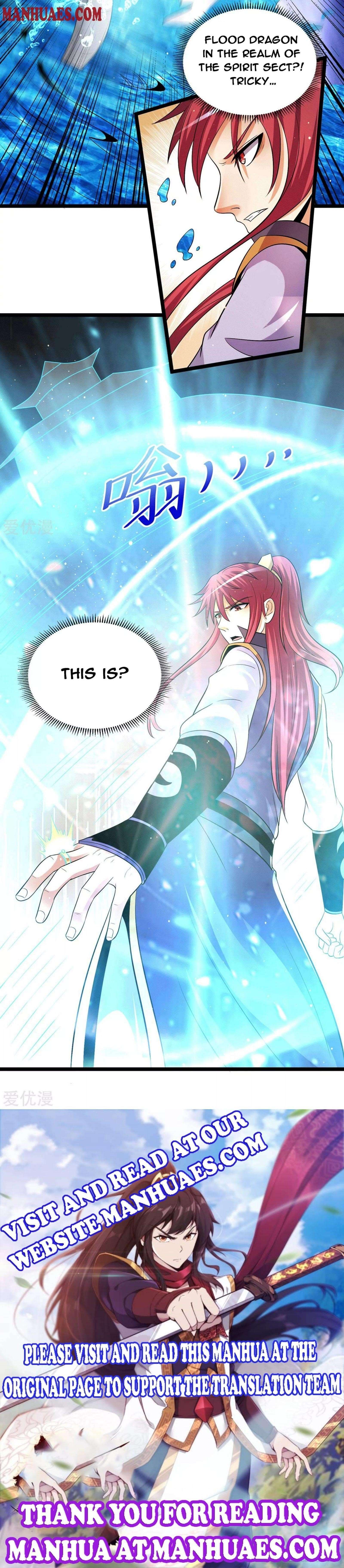 Urban Fairy King Chapter 203 - Page 6