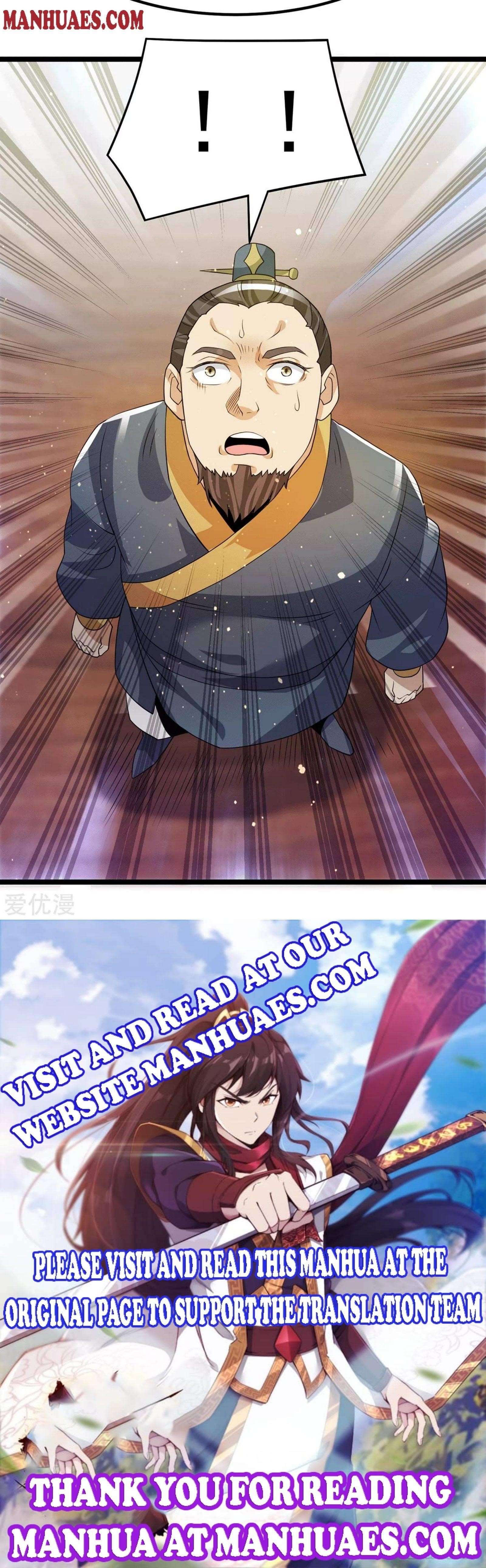 Urban Fairy King Chapter 204 - Page 6